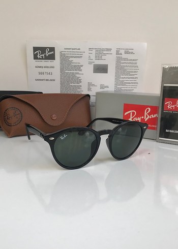 Ray-Ban 2180 601/71 51-20 - Görsel 3