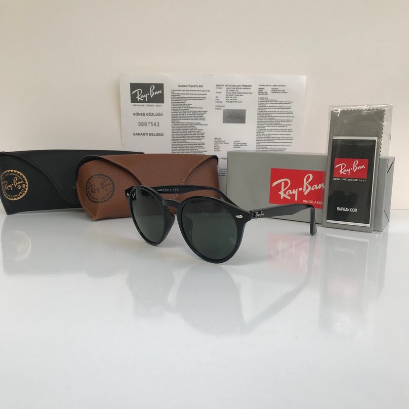 Ray-Ban 2180 601/71 51-20 - Görsel 5