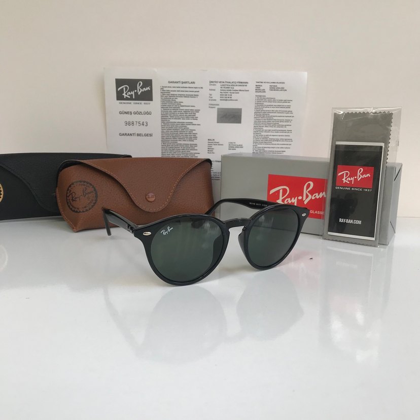 Ray-Ban 2180 601/71 51-20 - Görsel 3