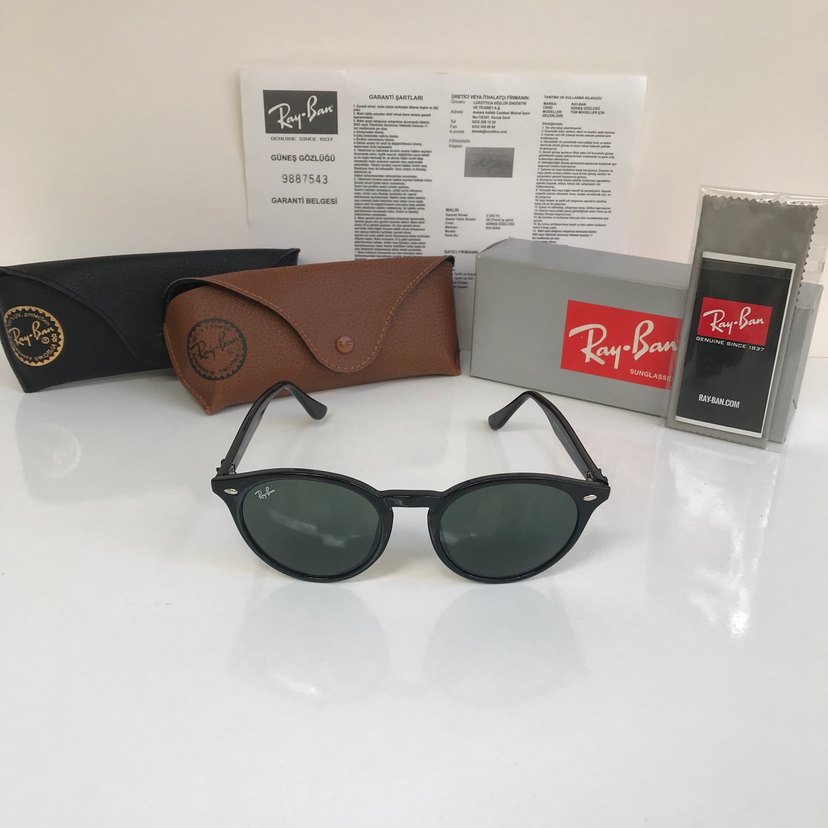 Ray-Ban 2180 601/71 51-20 - Görsel 2