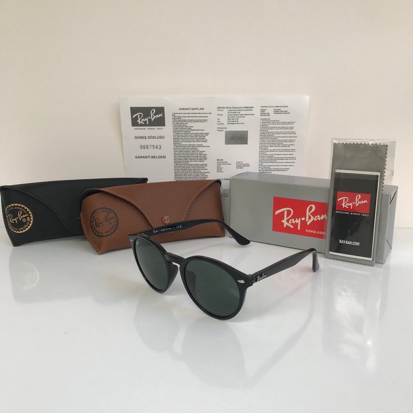 Ray-Ban 2180 601/71 51-20 - Görsel 4