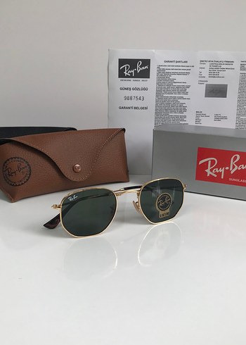 Ray-Ban 3548N 001 - Görsel 12