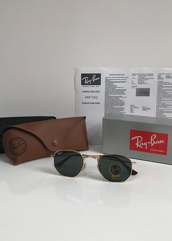 Ray-Ban 3548N 001 - Görsel 10