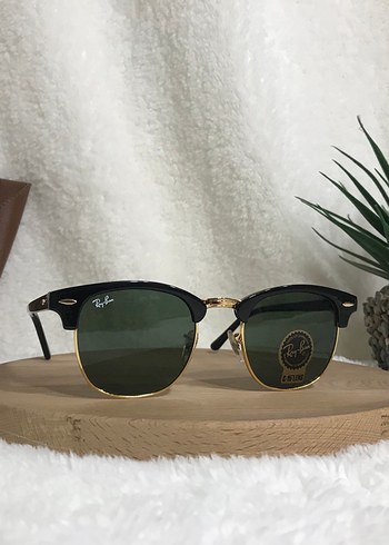 Ray-Ban 3016 CLUBMASTER W0365 51-21 - Görsel 2