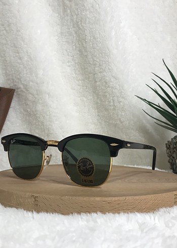 Ray-Ban 3016 CLUBMASTER W0365 51-21 - Görsel 3