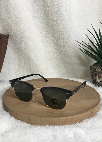 Ray-Ban 3016 CLUBMASTER W0365 51-21 - Görsel 6