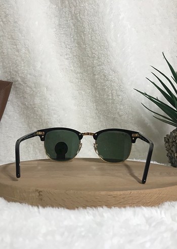 Ray-Ban 3016 CLUBMASTER W0365 51-21 - Görsel 5