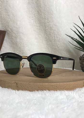 Ray-Ban 3016 CLUBMASTER W0365 51-21 - Görsel 4