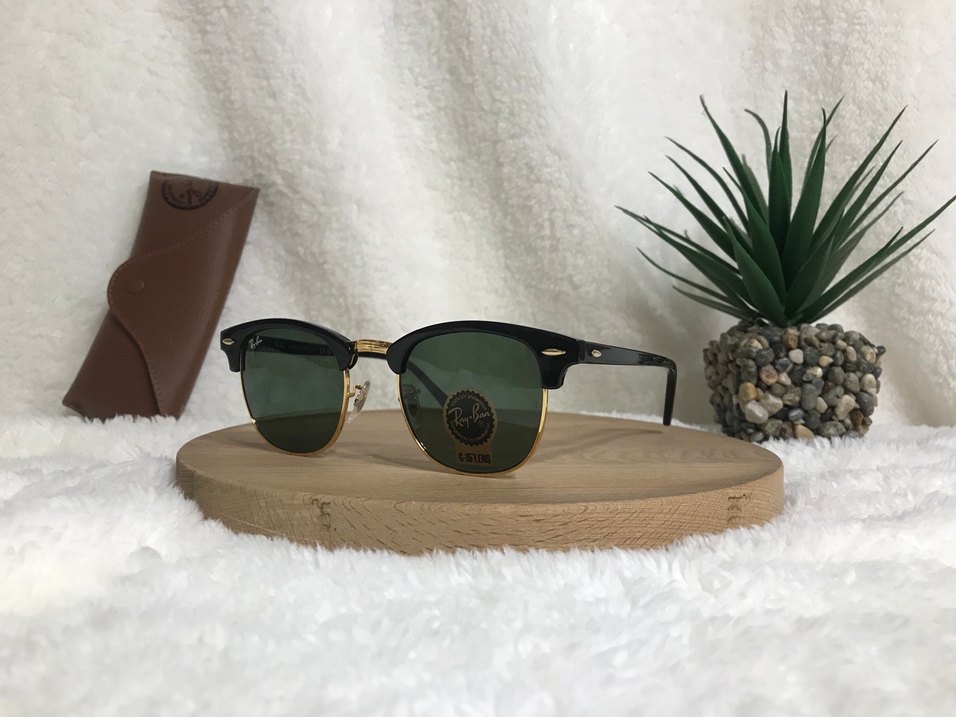 Ray-Ban 3016 CLUBMASTER W0365 51-21 - Görsel 4