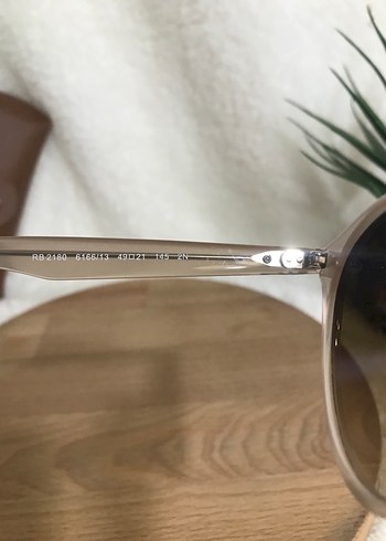 Ray-Ban 2180 6166-13 49-21 - Görsel 10