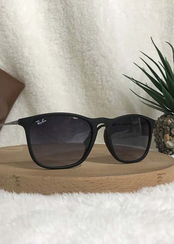 Ray-Ban 4187 CHRIS 622/8G 54-18 - Görsel 2