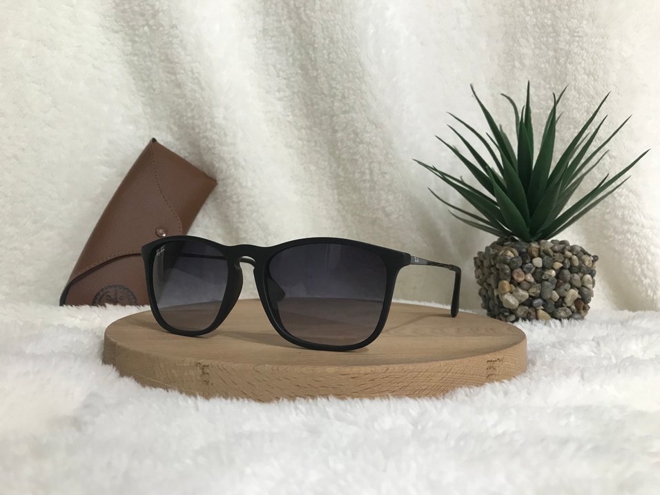 Ray-Ban 4187 CHRIS 622/8G 54-18 - Görsel 3