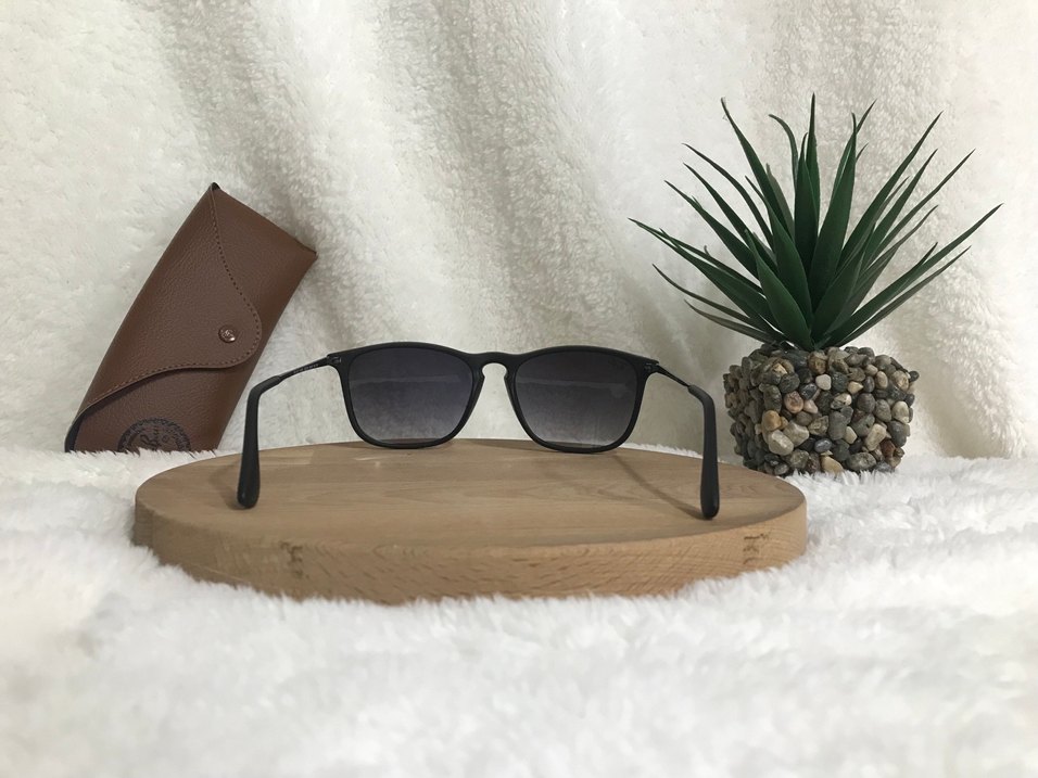 Ray-Ban 4187 CHRIS 622/8G 54-18 - Görsel 4