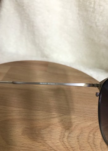 Ray-Ban 3539 9078/8G 54 - Görsel 5