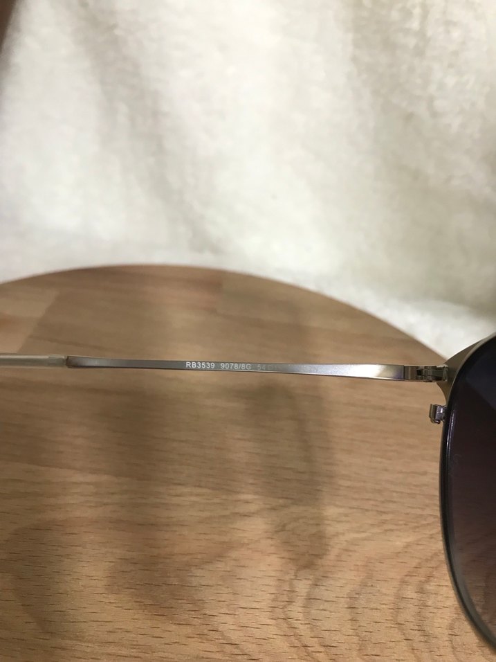 Ray-Ban 3539 9078/8G 54 - Görsel 5