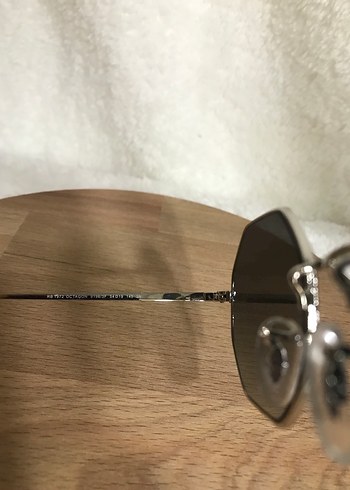 Ray-Ban 1971 OCTAGON 9196/3F 54-18 - Görsel 5