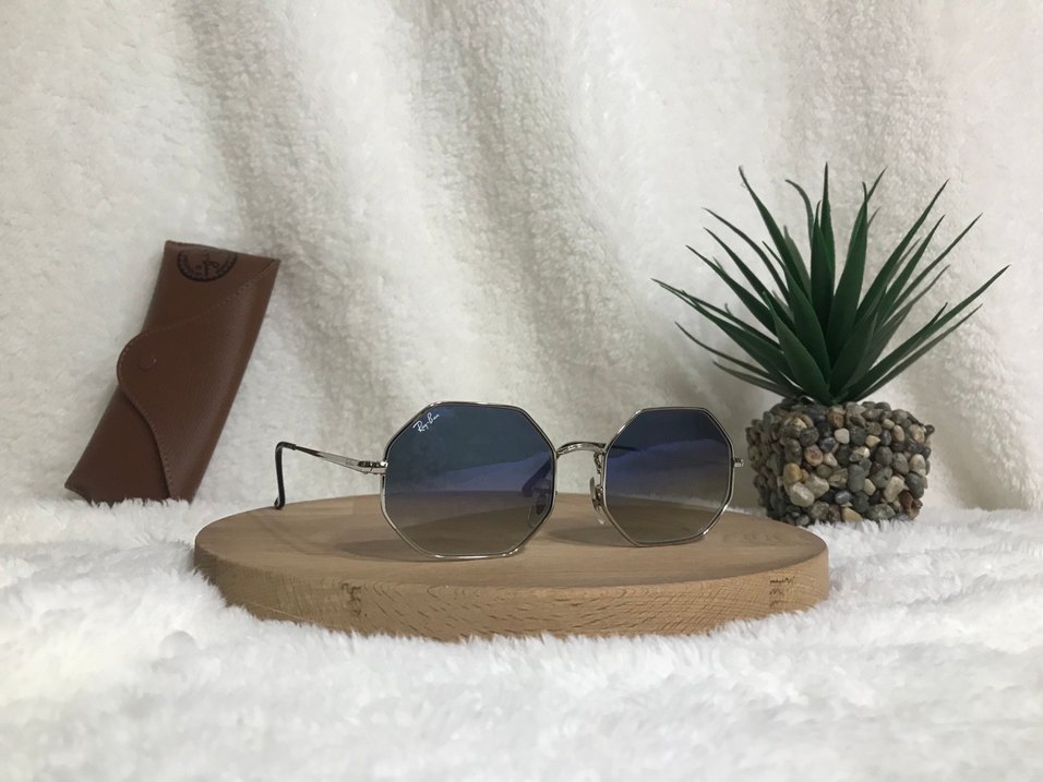 Ray-Ban 1971 OCTAGON 9196/3F 54-18 - Görsel 2