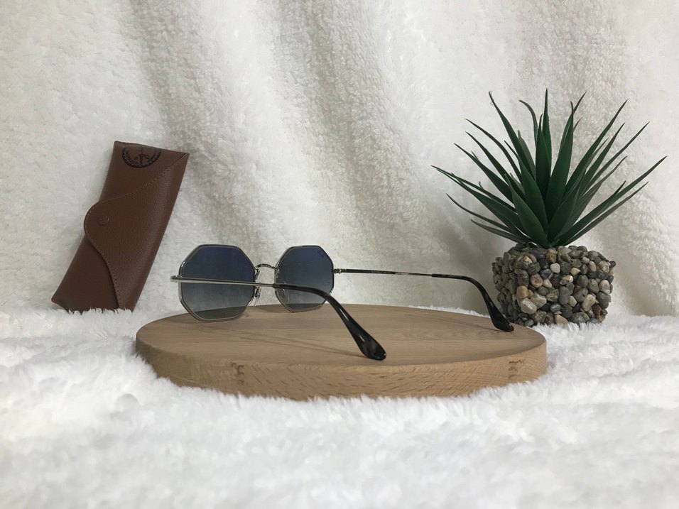 Ray-Ban 1971 OCTAGON 9196/3F 54-18 - Görsel 4