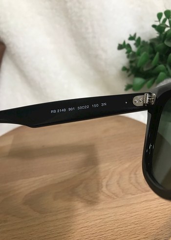Ray-Ban 2140 WAYFARER 901 50-22 - Görsel 8