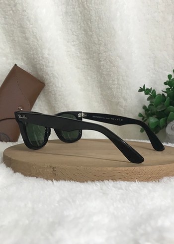 Ray-Ban 2140 WAYFARER 901 50-22 - Görsel 5