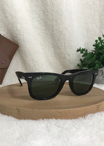 Ray-Ban 2140 WAYFARER 901 50-22 - Görsel 2