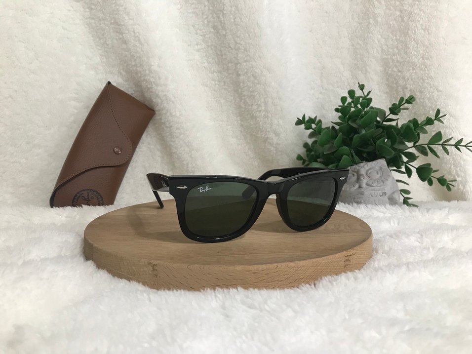 Ray-Ban 2140 WAYFARER 901 50-22 - Görsel 2