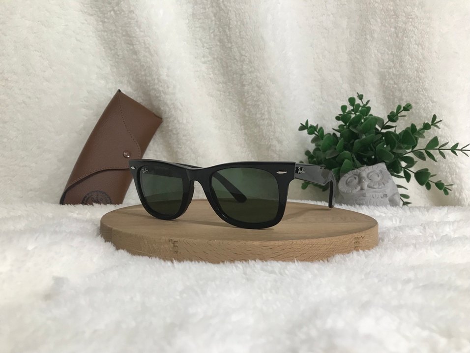Ray-Ban 2140 WAYFARER 901 50-22 - Görsel 3