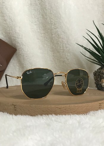 Ray-Ban 3548N 001 - Görsel 2