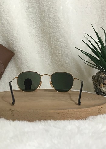 Ray-Ban 3548N 001 - Görsel 4