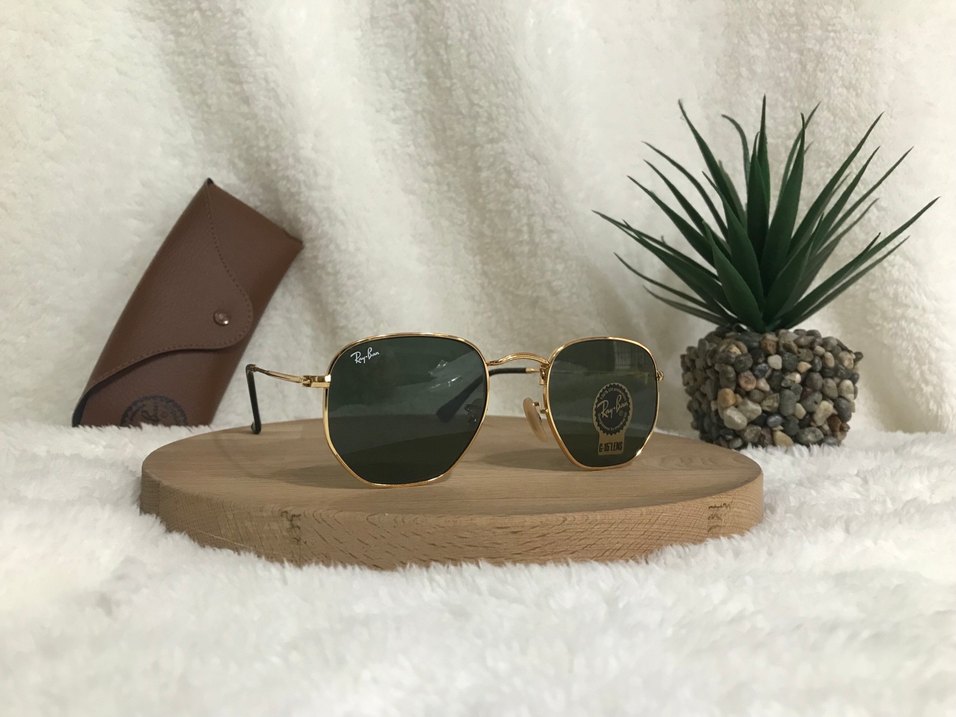 Ray-Ban 3548N 001 - Görsel 2