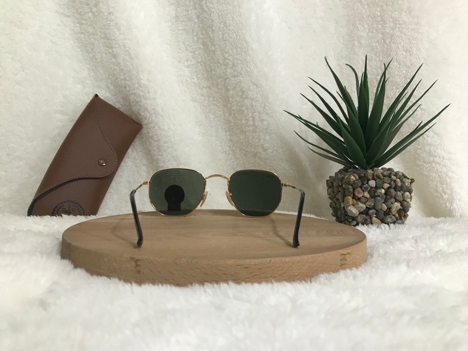 Ray-Ban 3548N 001 - Görsel 4