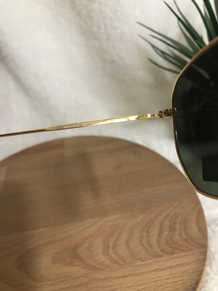 Ray-Ban 3548N 001 - Görsel 5