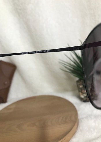 Ray-Ban 3539 002/8G 54-19 - Görsel 4