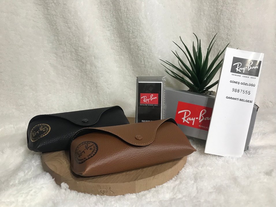 Ray-Ban 3539 002/8G 54-19 - Görsel 5