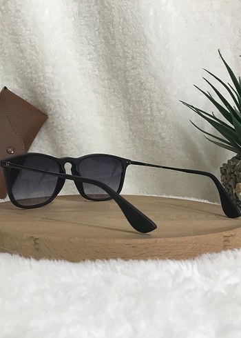 Ray-Ban 4187 CHRIS 622/8G 54-18 - Görsel 4