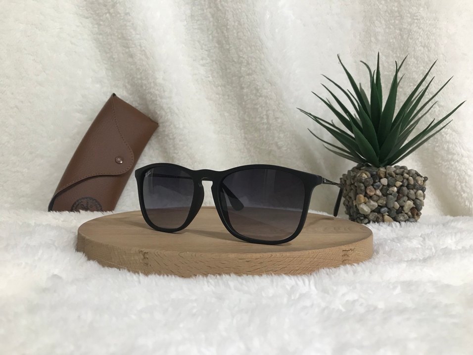 Ray-Ban 4187 CHRIS 622/8G 54-18 - Görsel 3