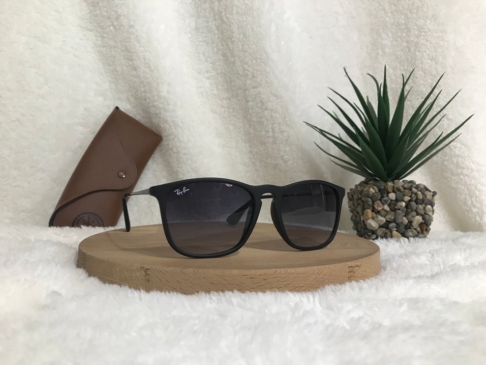 Ray-Ban 4187 CHRIS 622/8G 54-18 - Görsel 2