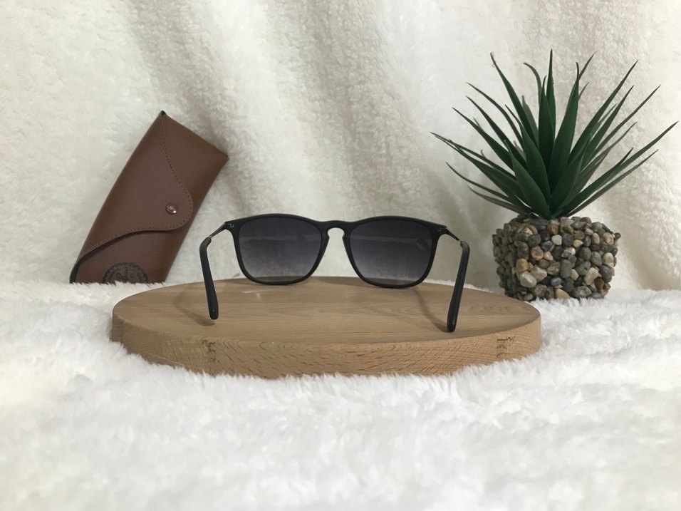 Ray-Ban 4187 CHRIS 622/8G 54-18 - Görsel 5