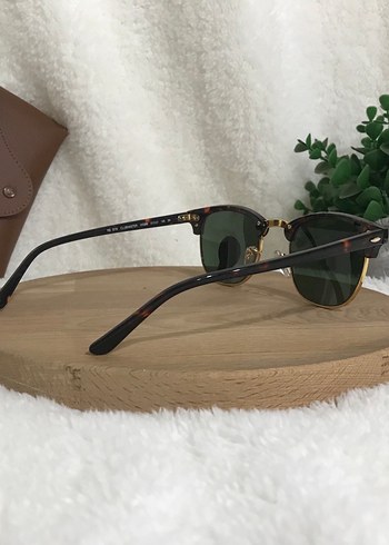 Ray-Ban 3016 CLUBMASTER W0366 51-21 - Görsel 5