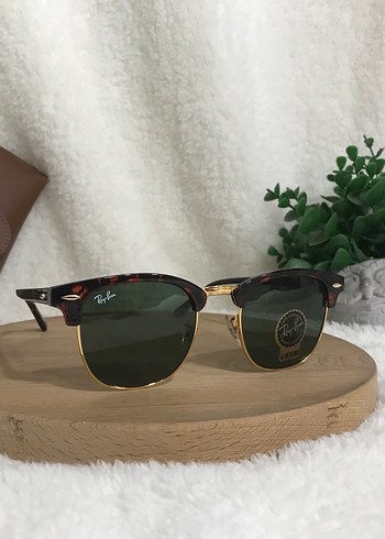 Ray-Ban 3016 CLUBMASTER W0366 51-21 - Görsel 2