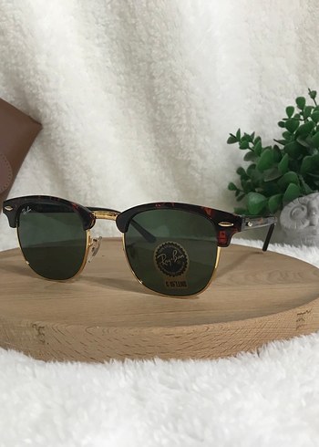 Ray-Ban 3016 CLUBMASTER W0366 51-21 - Görsel 3