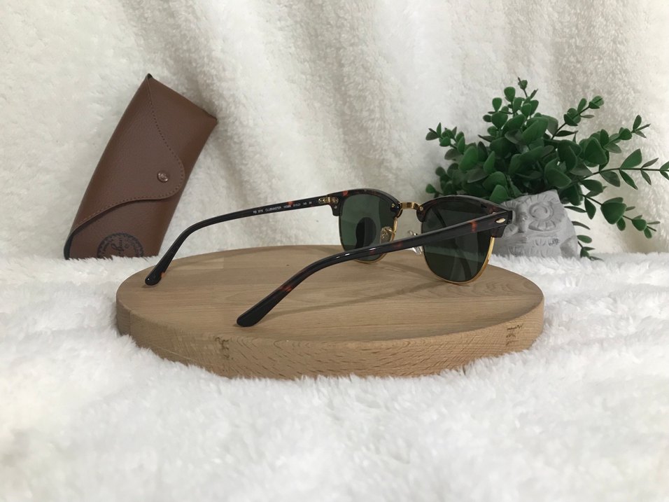 Ray-Ban 3016 CLUBMASTER W0366 51-21 - Görsel 5