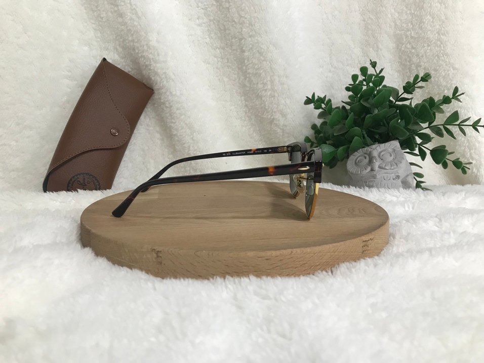 Ray-Ban 3016 CLUBMASTER W0366 51-21 - Görsel 4