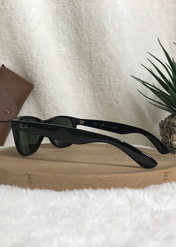 Ray-Ban 2132 NEW WAYFARER 901 55-18 - Görsel 3