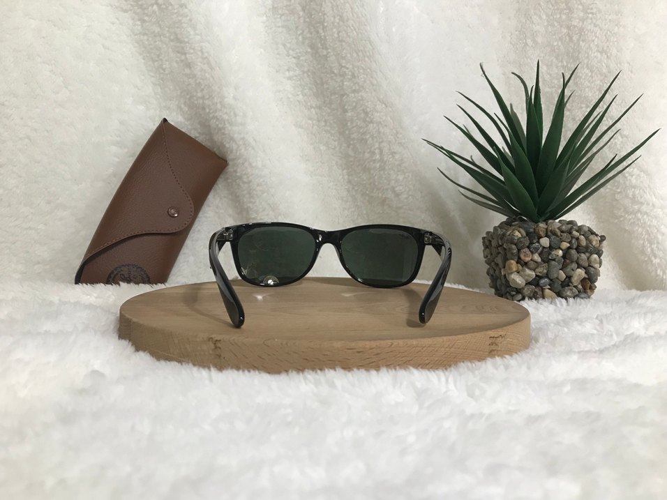 Ray-Ban 2132 NEW WAYFARER 901 55-18 - Görsel 4