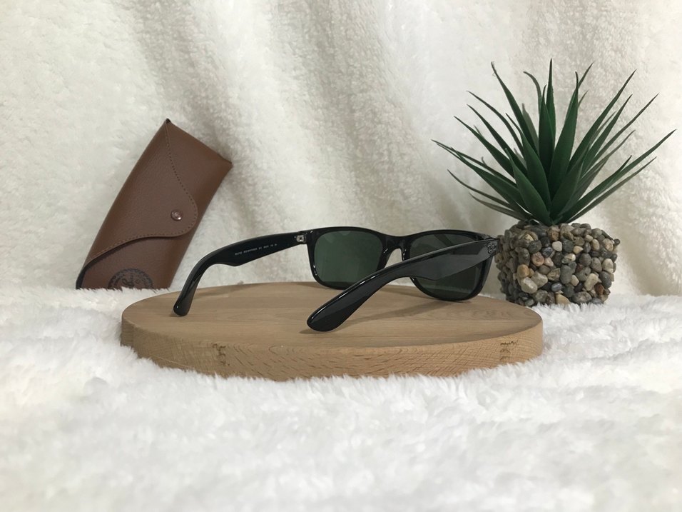 Ray-Ban 2132 NEW WAYFARER 901 55-18 - Görsel 5