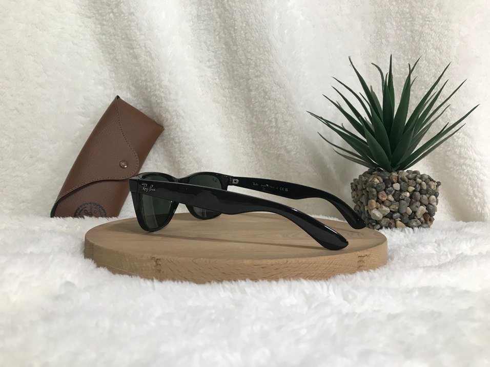 Ray-Ban 2132 NEW WAYFARER 901 55-18 - Görsel 3