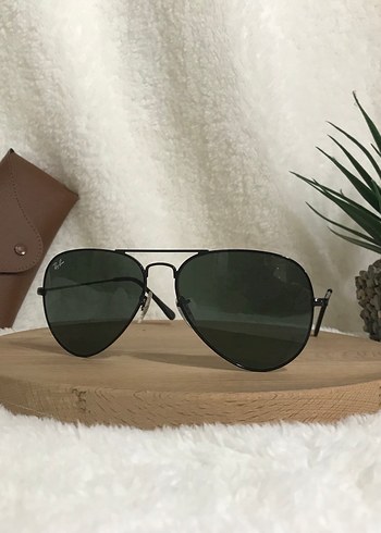 Ray-Ban 3025 AVIATOR LARGE METAL L2823 58-14 - Görsel 3