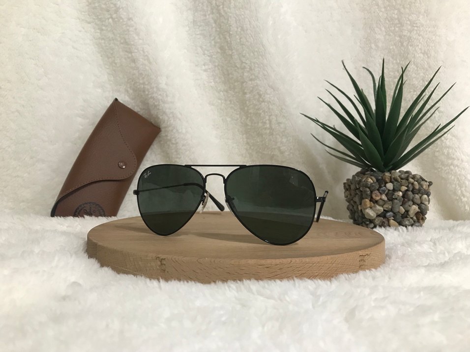 Ray-Ban 3025 AVIATOR LARGE METAL L2823 58-14 - Görsel 3