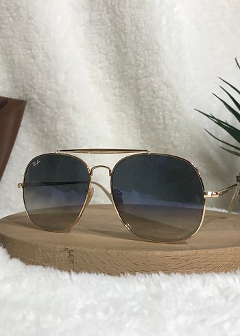 Ray-Ban 3561 001/3F 57-17 - Görsel 3